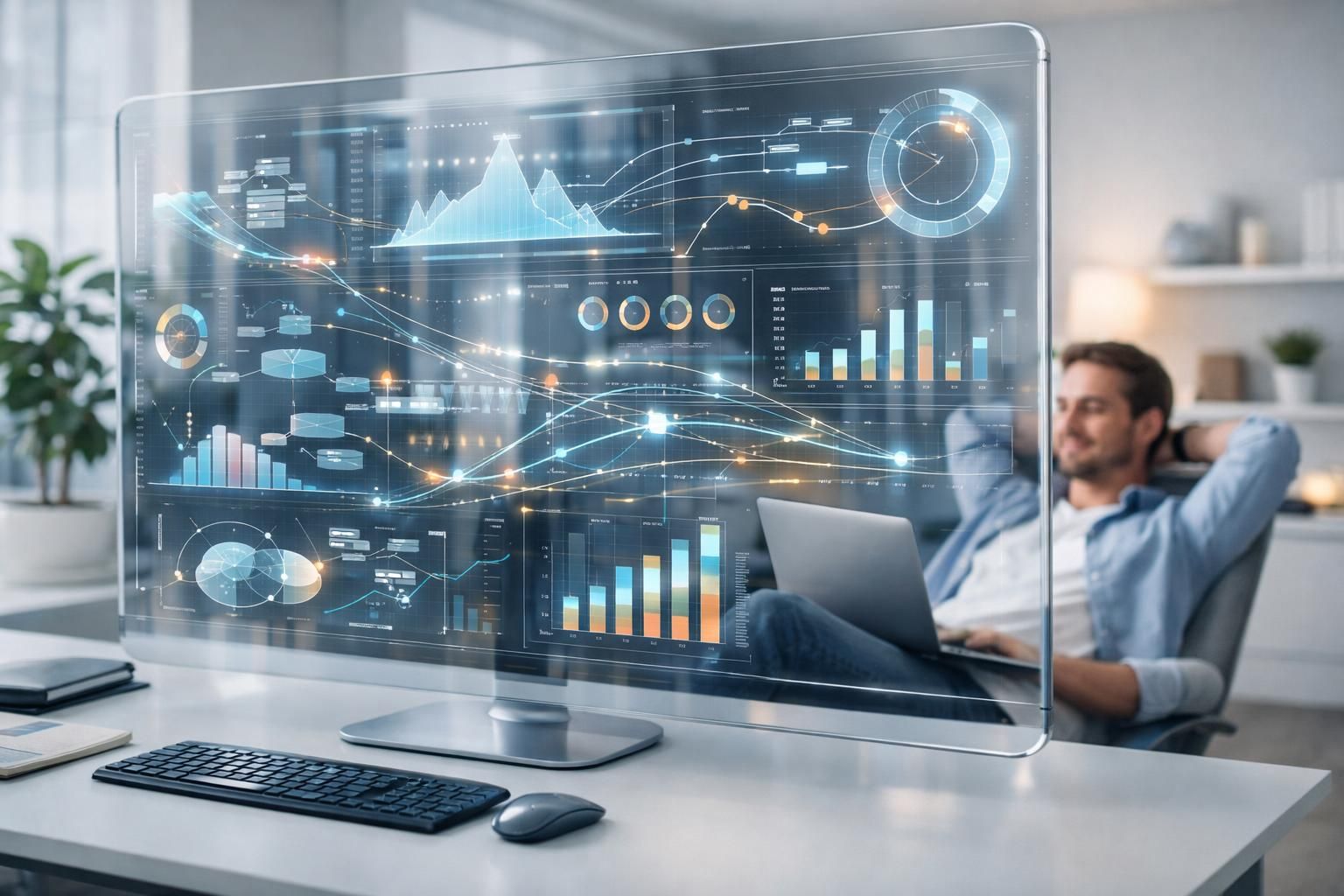 erfahren sie, wie agentic ai marketingentscheidungen automatisiert und gleichzeitig die kontrolle bewahrt, um effektive und effiziente strategien zu gewährleisten.