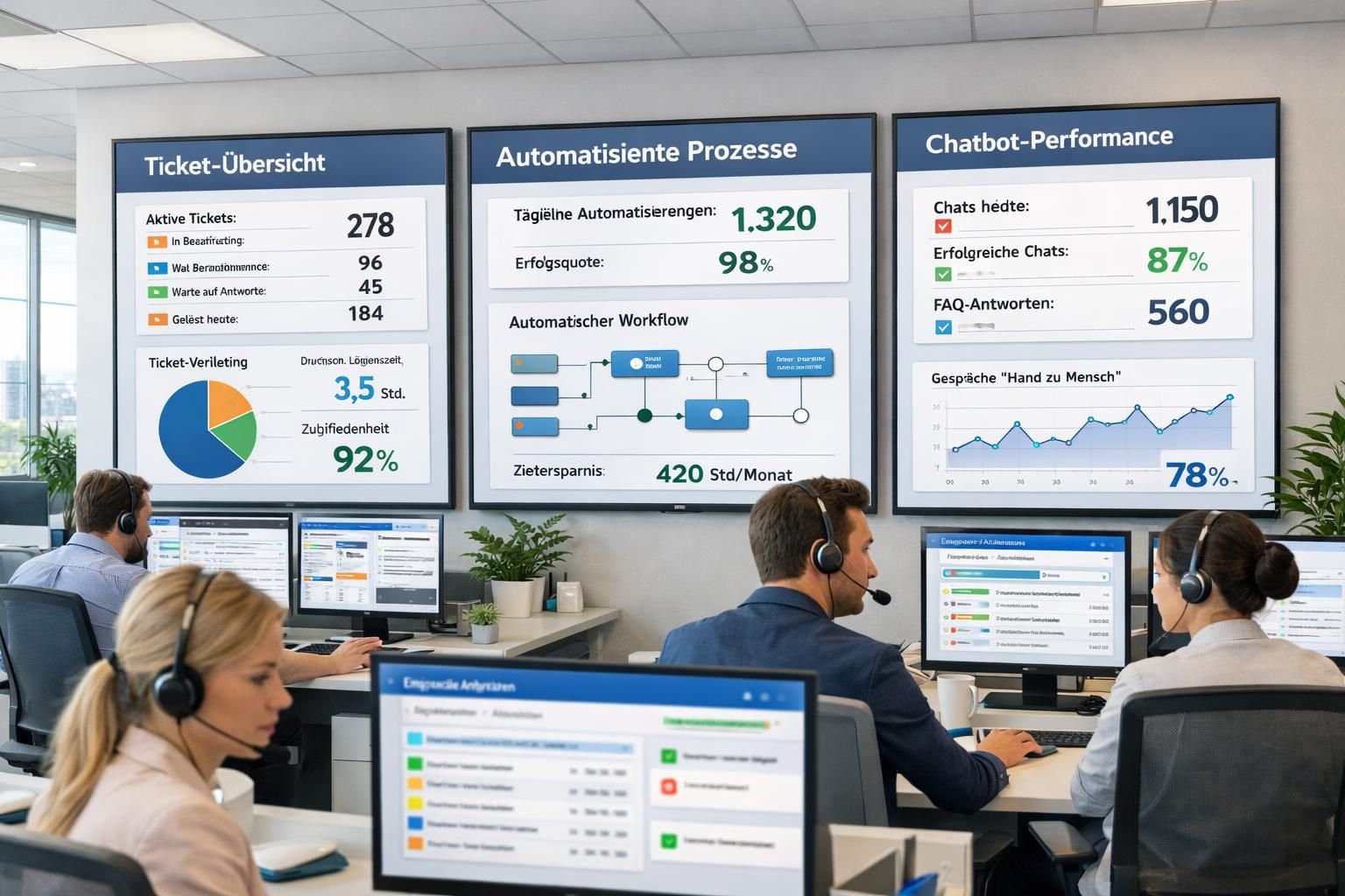 entdecken sie, wie automatisierte follow-ups effektiv die performance steigern und gleichzeitig überlastung vermeiden, um optimale ergebnisse zu erzielen.