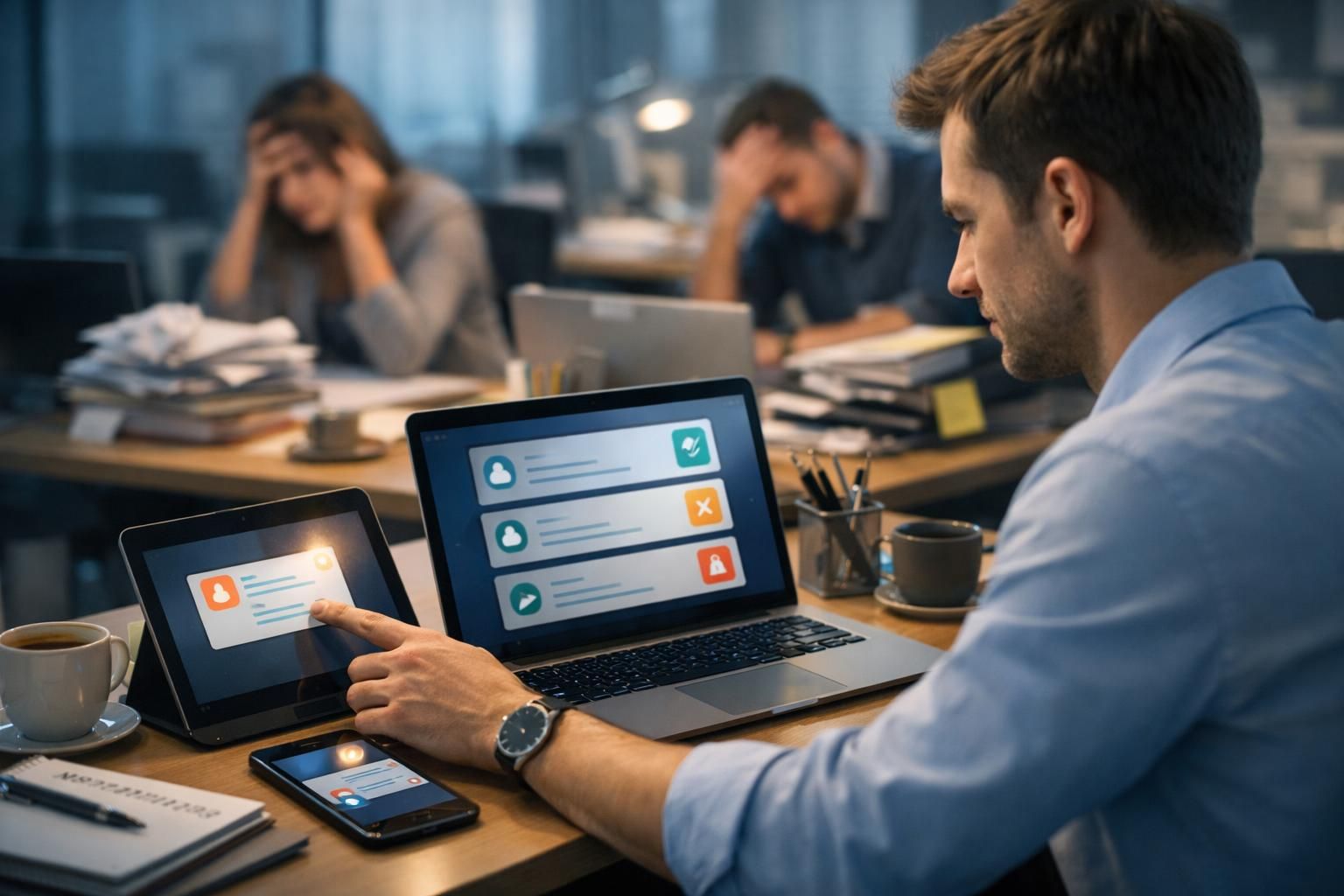 erfahren sie, wie automatisierte follow-ups effektiv eingesetzt werden können, um optimale leistung zu erzielen, ohne ihre kunden mit zu vielen nachrichten zu überlasten.