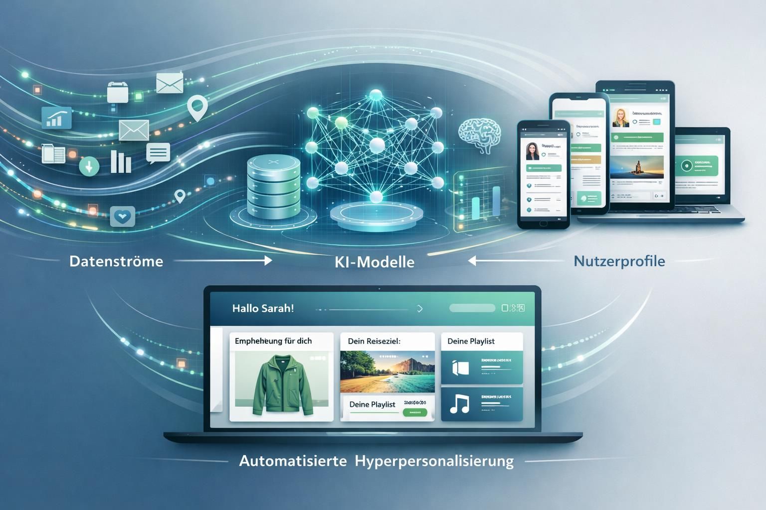 entdecken sie, wie weit automatisierte hyperpersonalisierung im marketing gehen sollte, um kunden effektiv zu erreichen, ohne ihre privatsphäre zu verletzen.