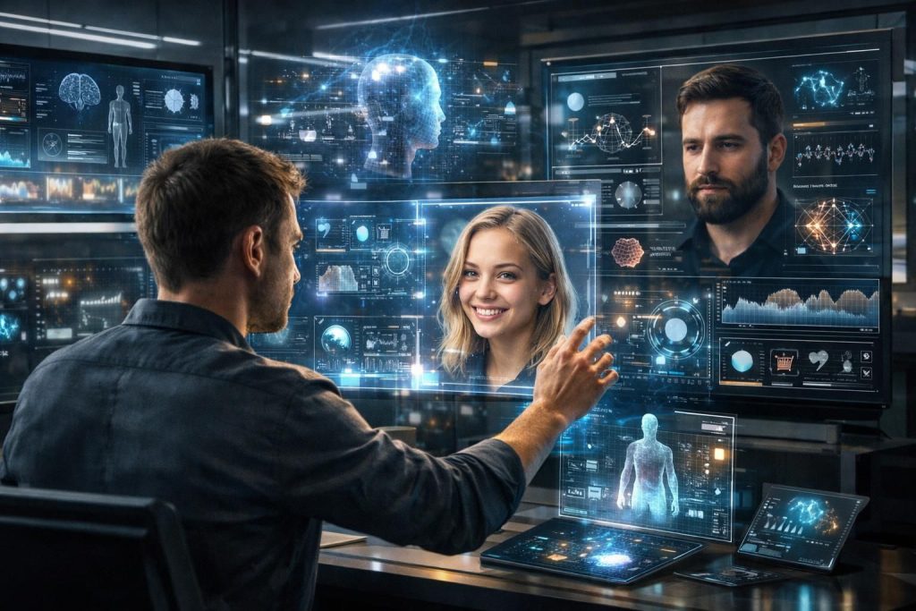 entdecken sie die chancen und grenzen automatisierter hyperpersonalisierung und erfahren sie, wie weit unternehmen gehen sollten, um kunden individuell anzusprechen, ohne ihre privatsphäre zu verletzen.