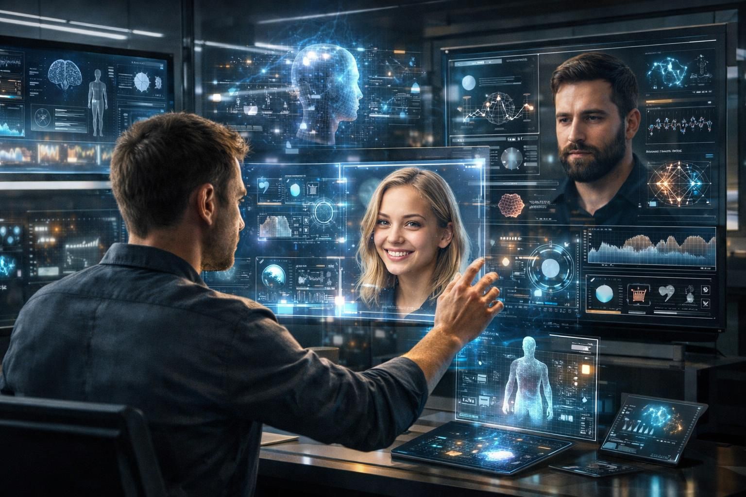 entdecken sie die chancen und grenzen automatisierter hyperpersonalisierung und erfahren sie, wie weit unternehmen gehen sollten, um kunden individuell anzusprechen, ohne ihre privatsphäre zu verletzen.