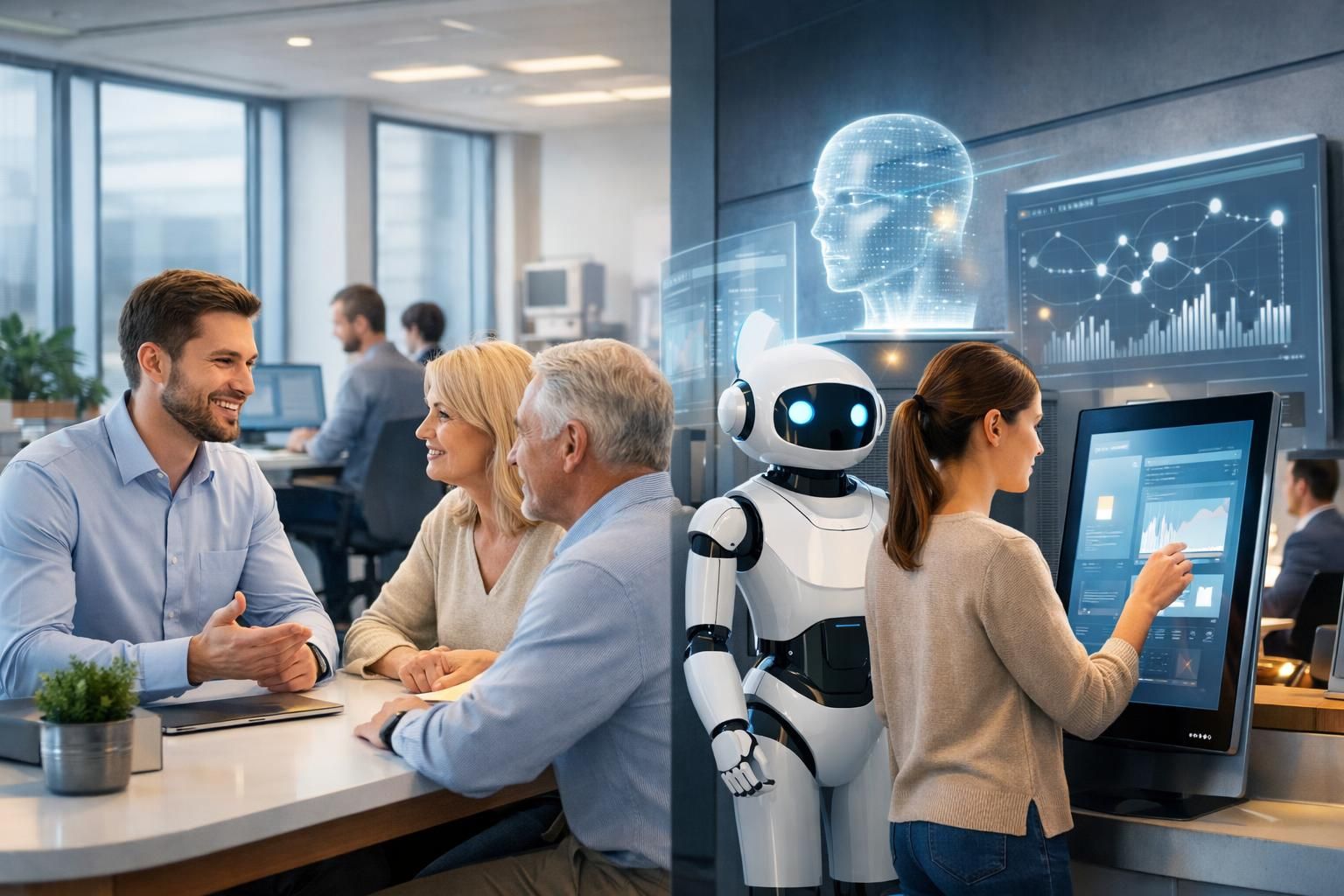 entdecken sie, wie weit die automatisierung der customer journey gehen kann, ohne die kundenerfahrung zu beeinträchtigen. erfahren sie die richtige balance zwischen effizienz und persönlichem service.