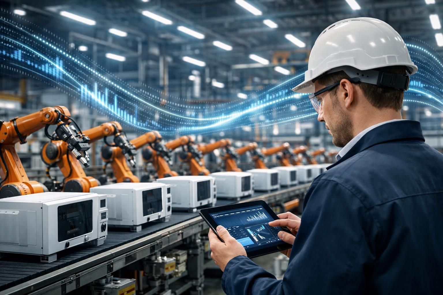 entdecken sie, wie automatisierung die differenzierung in unternehmen beeinflusst und welche strategien helfen, wettbewerbsfähigkeit trotz technologieeinsatz zu bewahren.
