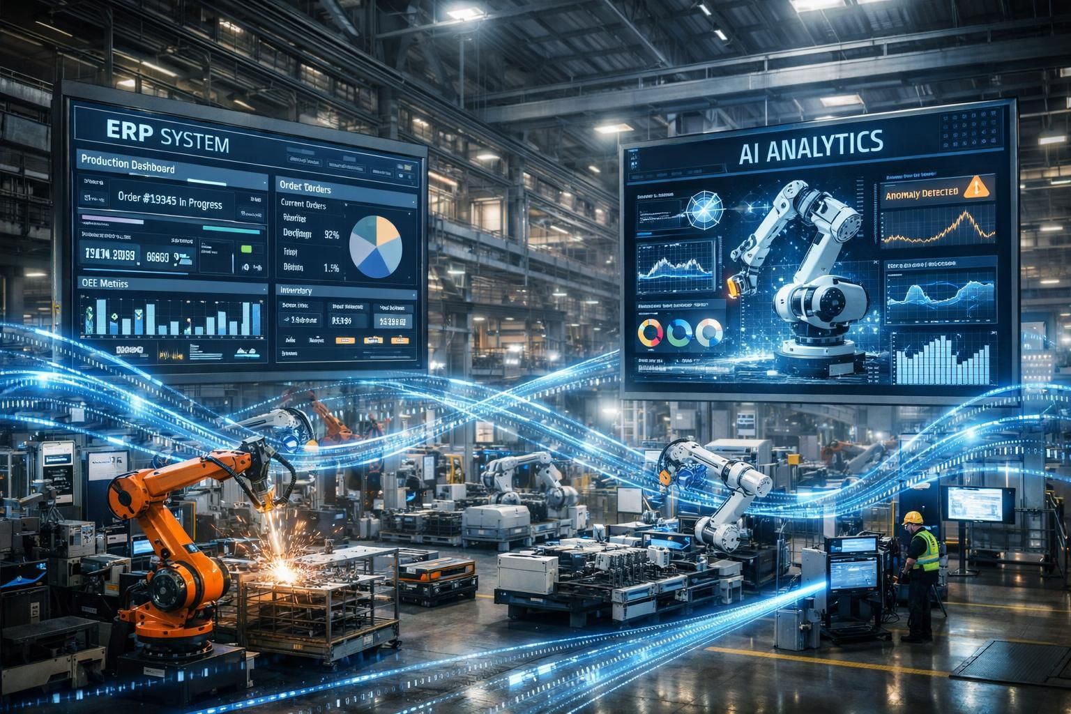 entdecken sie, wie automatisierung und datenbasierte entscheidungsfindung unternehmen dabei unterstützen, effizienter zu arbeiten und fundierte entscheidungen zu treffen.