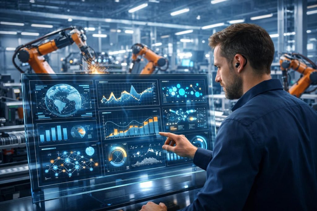 entdecken sie, wie automatisierung und datenbasierte entscheidungsfindung unternehmen effizienter machen und präzisere entscheidungen ermöglichen.