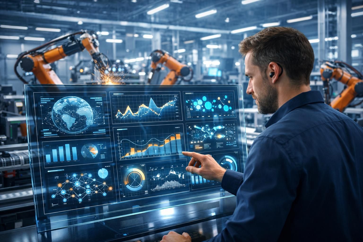 entdecken sie, wie automatisierung und datenbasierte entscheidungsfindung unternehmen effizienter machen und präzisere entscheidungen ermöglichen.