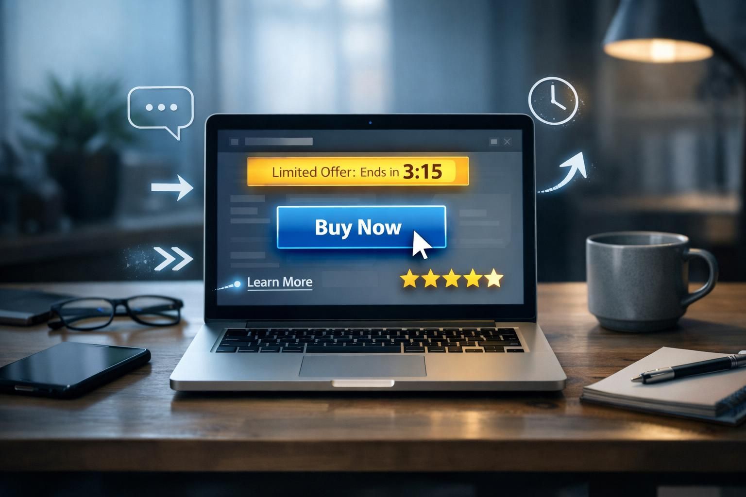 erfahren sie, wie mikrosignale wie ux, wording und timing die conversion rate beeinflussen und wie sie diese effektiv optimieren können.