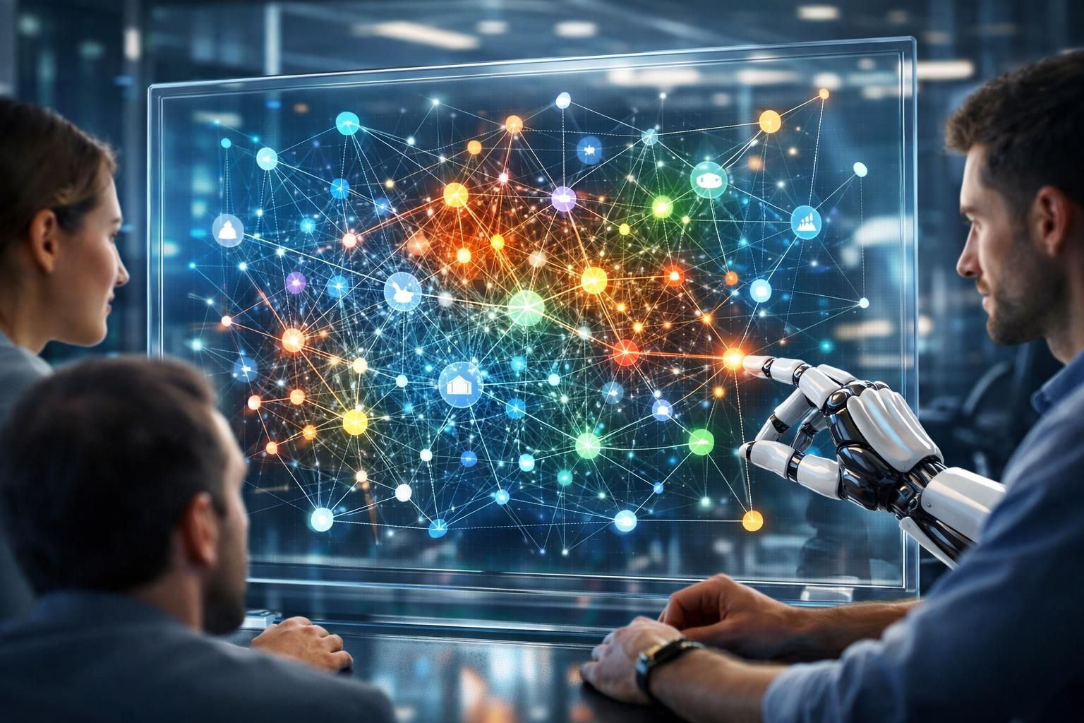 erfahren sie, wie semantische entitäten die genauigkeit und relevanz von ki-generierten antworten verbessern und die interaktion zwischen mensch und maschine optimieren.