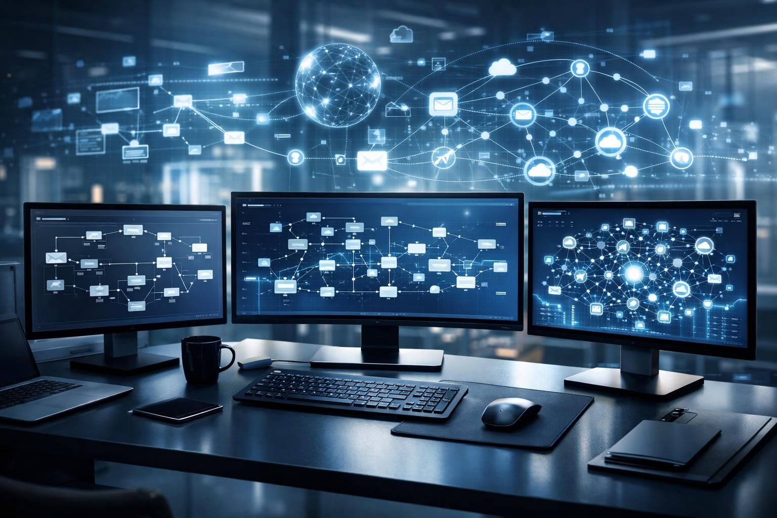 entdecken sie die e-mail-automatisierung 2026: wie sie von einfachen sequenzen zu einem effizienten, integrierten ökosystem wechseln und ihre marketingstrategie optimieren.
