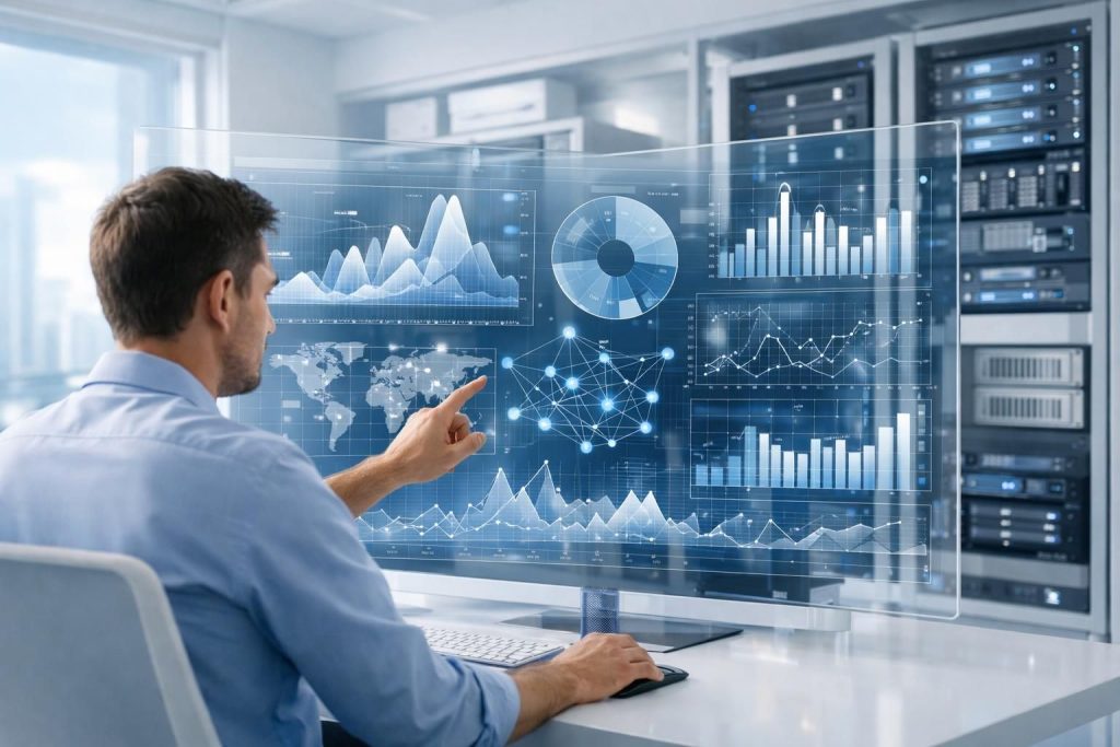 erfahren sie, wie sie first-party-daten effektiv nutzen und ein wertvolles, plattformunabhängiges asset aufbauen, um ihre datenstrategien nachhaltig zu stärken.