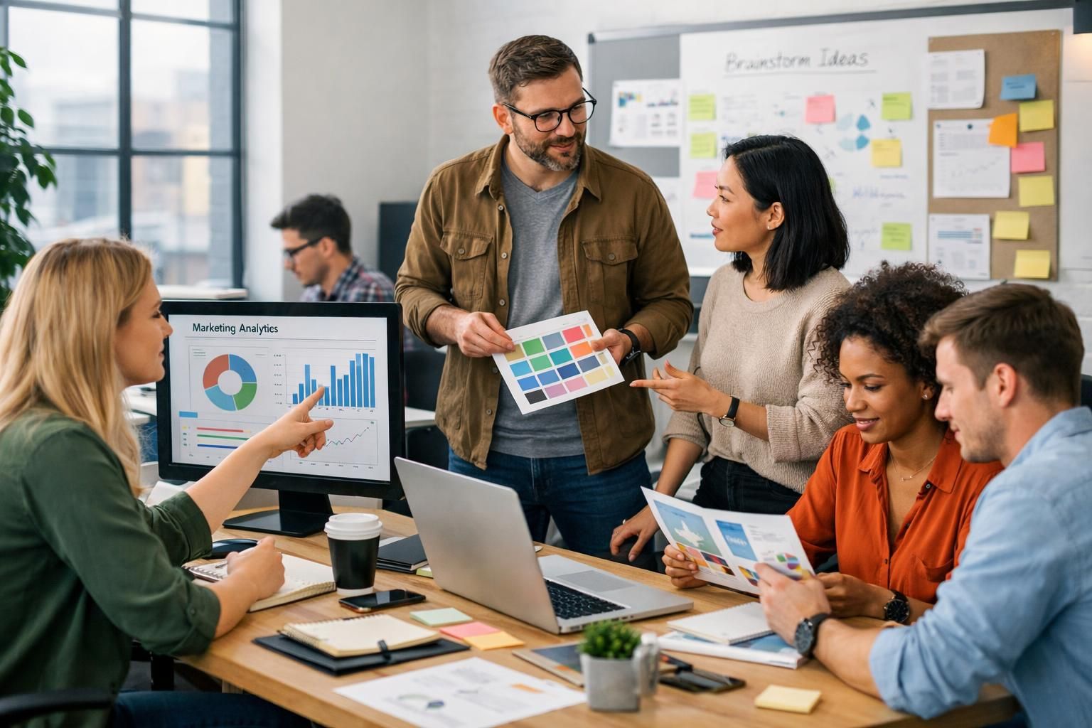 entdecken sie, wie künstliche intelligenz im marketing eingesetzt wird, um differenzierung wieder menschlich zu gestalten und einzigartige kundenerlebnisse zu schaffen.