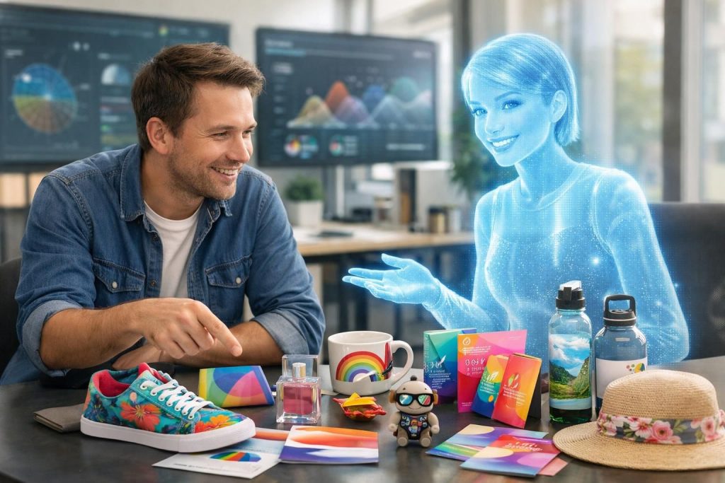 entdecken sie, wie ki im marketing eingesetzt wird und warum differenzierung dabei wieder menschlicher wird. erfahren sie, wie innovative technologien und menschliche kreativität zusammenwirken, um einzigartige marketingstrategien zu schaffen.