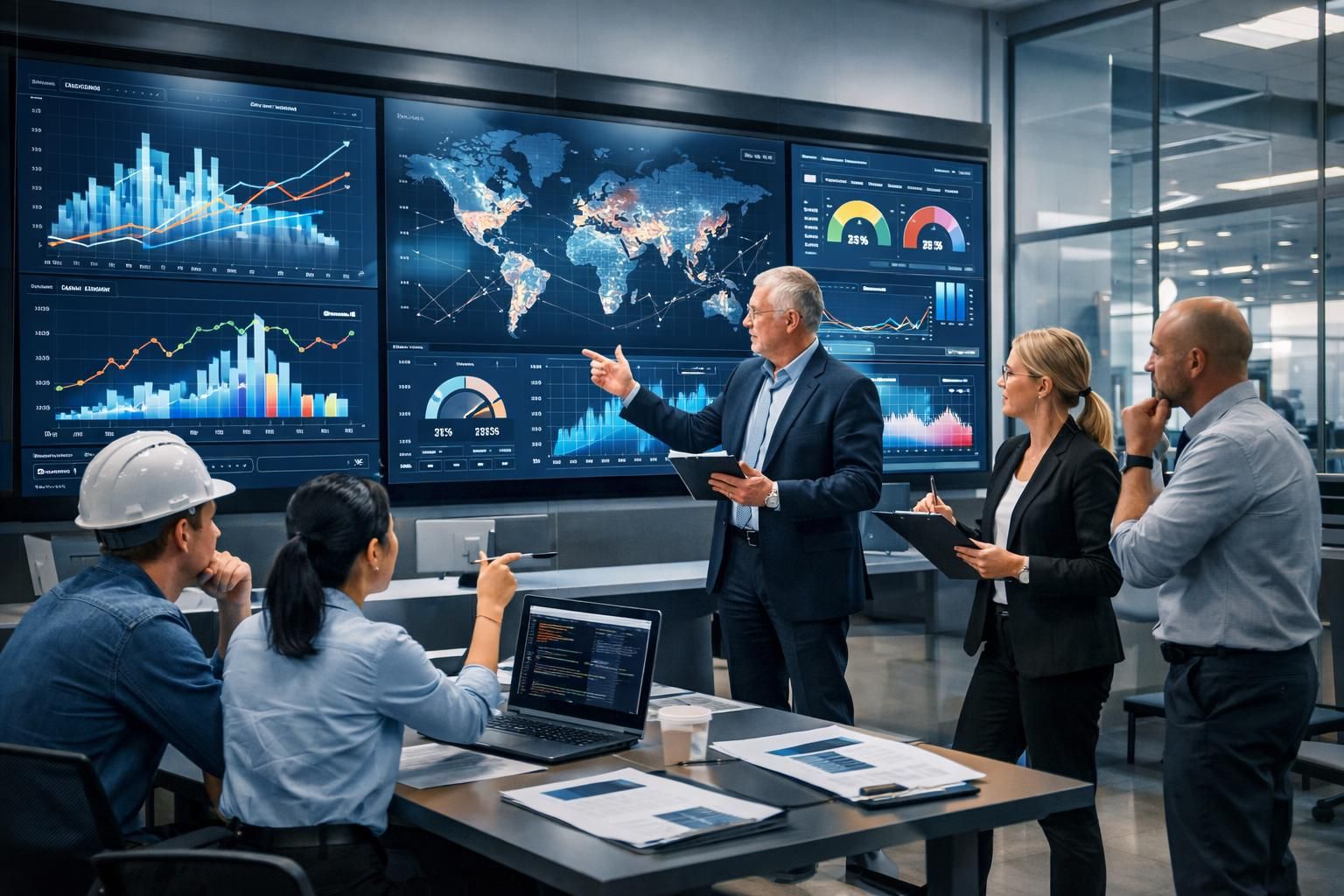 entdecken sie, wie künstliche intelligenz die entwicklung dynamischer szenarien beeinflusst und die zukunft von workflows gestaltet.