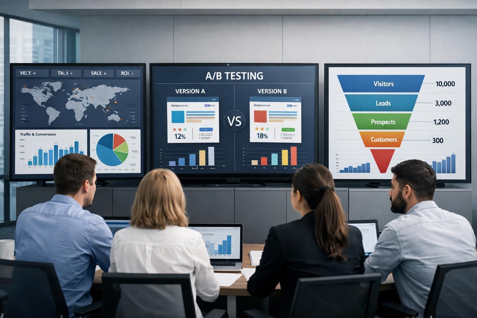 erfahren sie, wie sie durch kontinuierliche optimierung automatisierter funnels ihre conversion-raten steigern und marketingprozesse effizienter gestalten können.