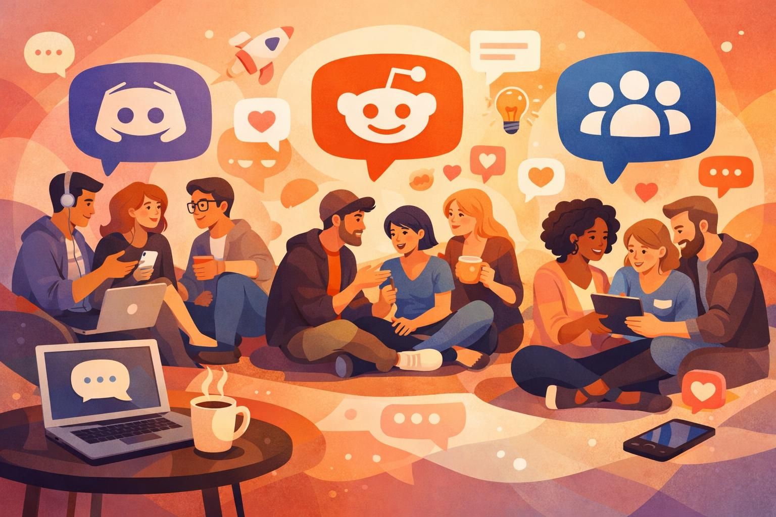 entdecken sie, wie mikro-communities als neuer, profitabler akquisitionshebel wirken und nachhaltiges wachstum für ihr unternehmen fördern können.