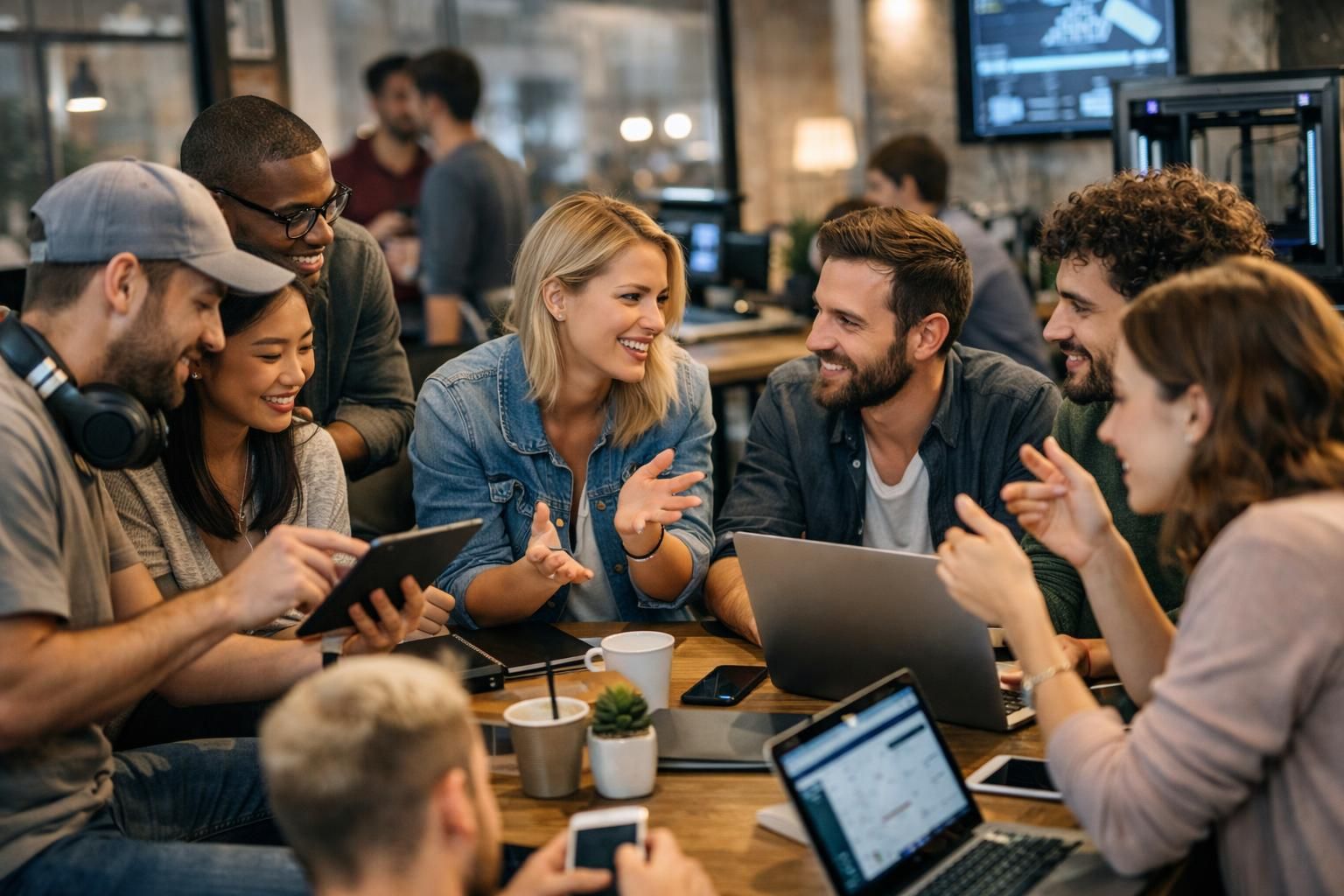 entdecken sie, wie mikro-communities als innovativer und rentabler akquisitionshebel wirken und ihr geschäft nachhaltig wachsen lassen.
