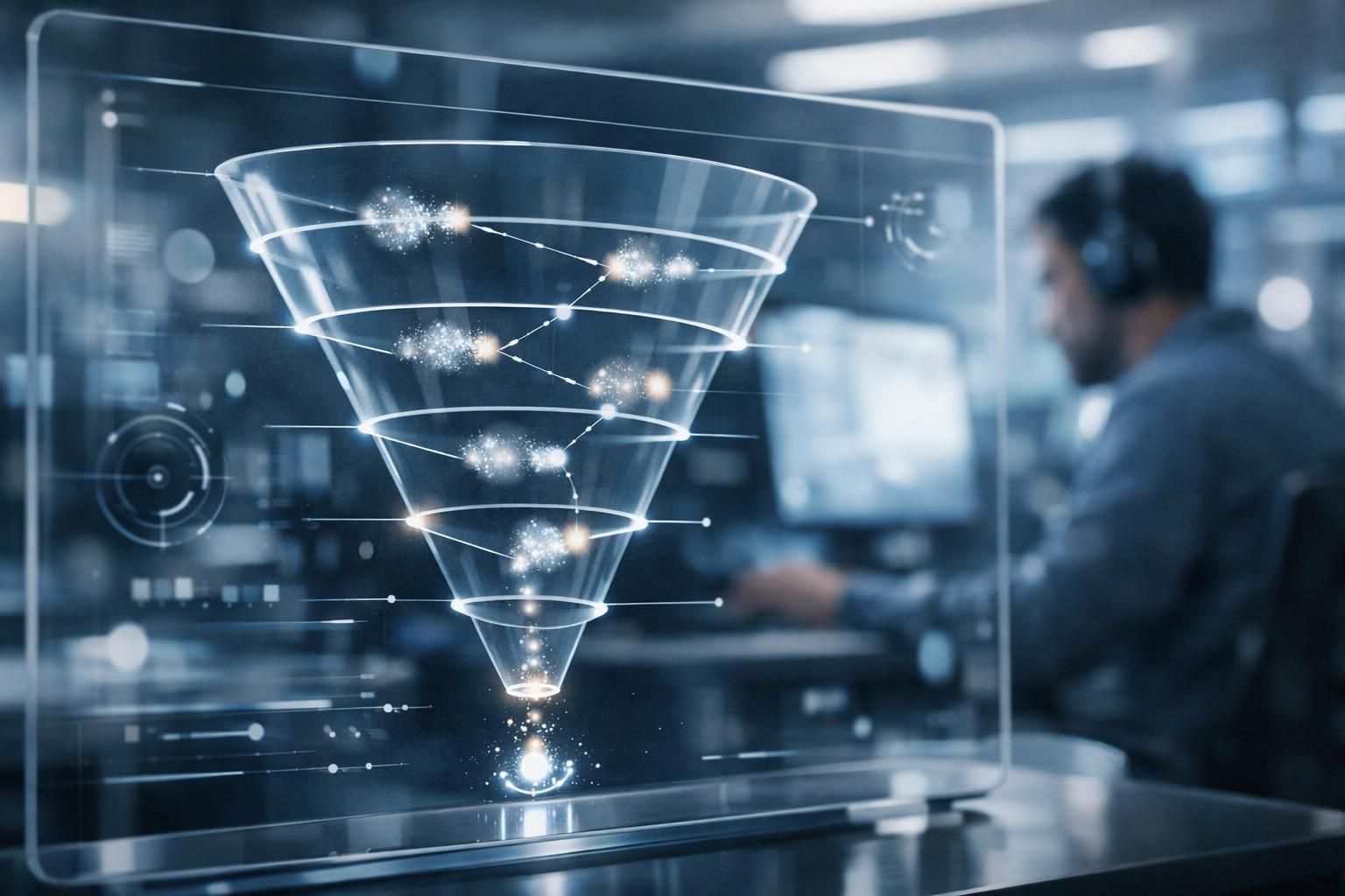 entdecken sie, wie mikrofriktionen in automatisierten funnels die conversion beeinflussen und lernen sie strategien zu deren optimierung für bessere kundenerlebnisse.