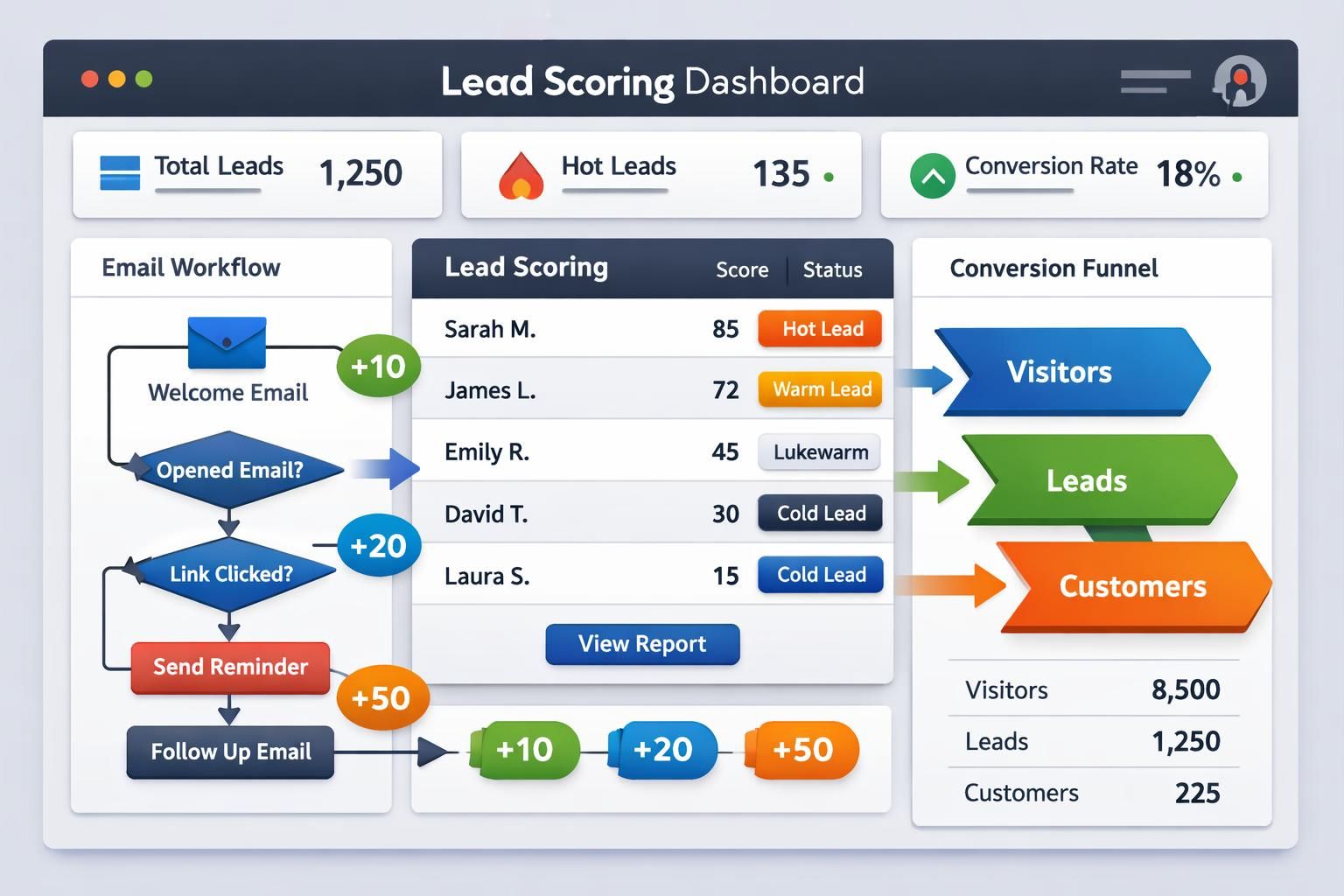 erfahren sie, welche relevanten kpis in der marketing-automatisierung entscheidend sind, um den erfolg ihrer kampagnen zu messen und zu optimieren.