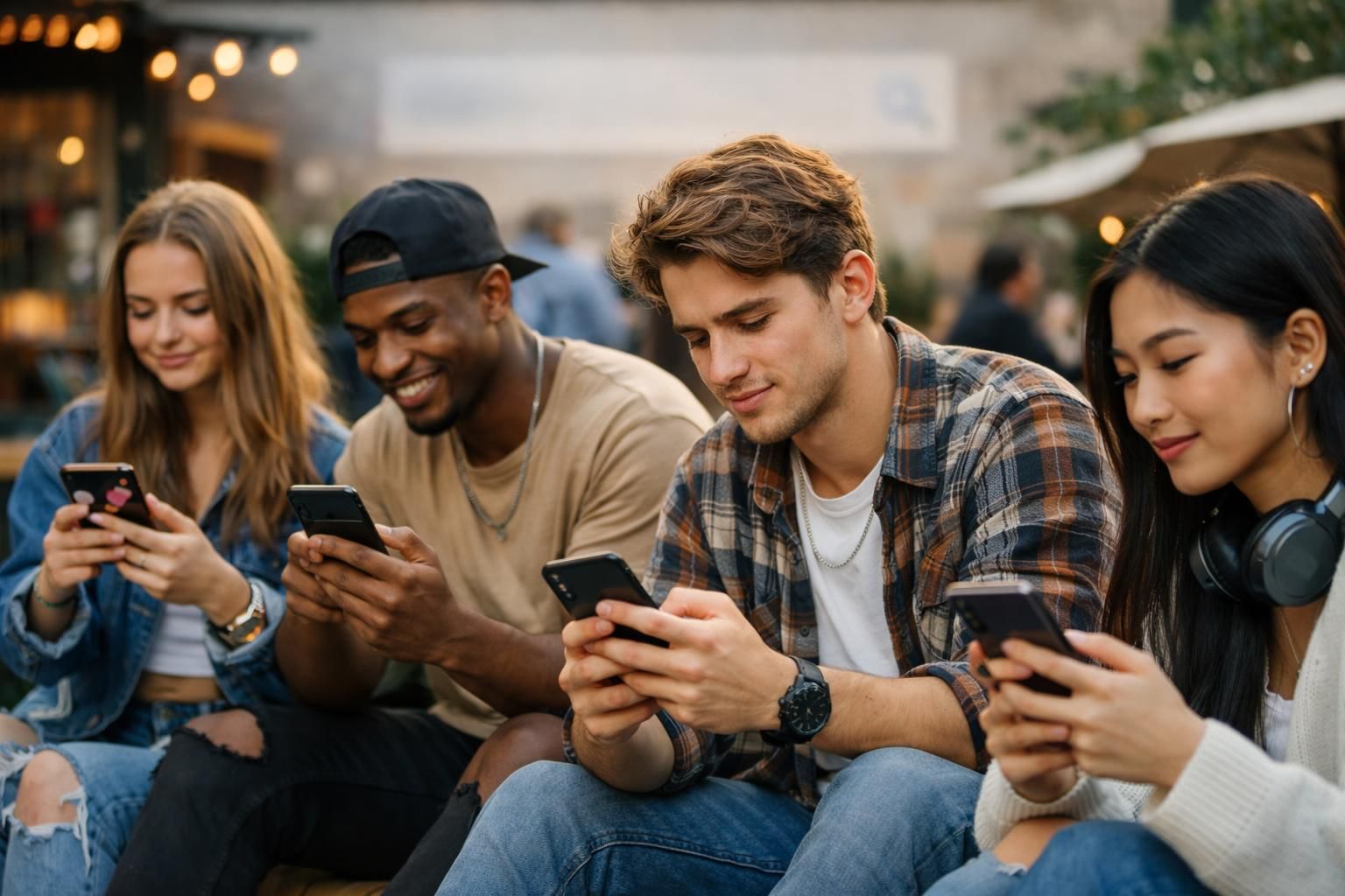 entdecken sie, warum social-media-plattformen wie tiktok und instagram für bestimmte zielgruppen die bevorzugte suchquelle gegenüber google werden und wie social search das suchverhalten verändert.