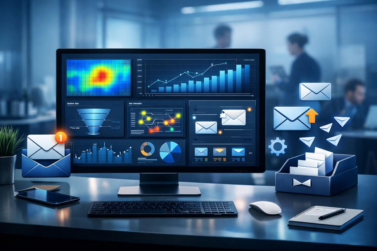 entdecken sie, wie verhaltensdaten die e-mail-automatisierung optimieren und personalisierte marketingstrategien ermöglichen.