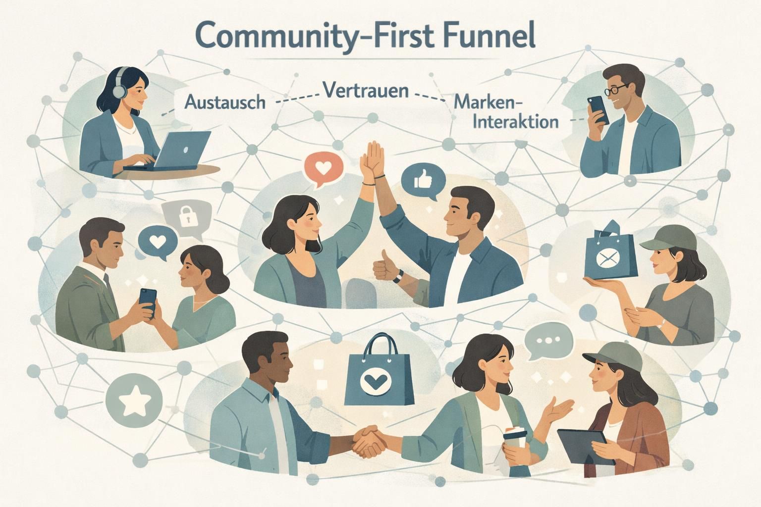 entdecken sie, warum der traditionelle sales funnel im jahr 2026 nicht mehr effektiv ist und wie sie ihre vertriebsstrategie an die neuen marktanforderungen anpassen können.