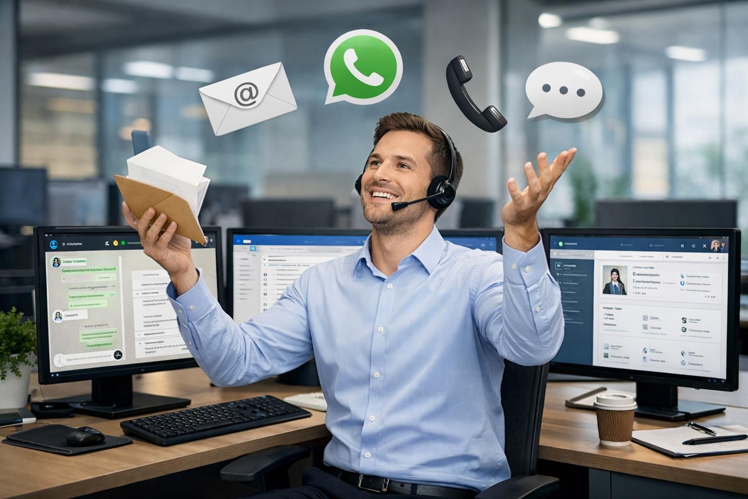 entdecken sie, warum manche e-mail-automatisierungen die kundenbeziehung schädigen können und wie sie effektive kommunikation zur kundenbindung fördern.