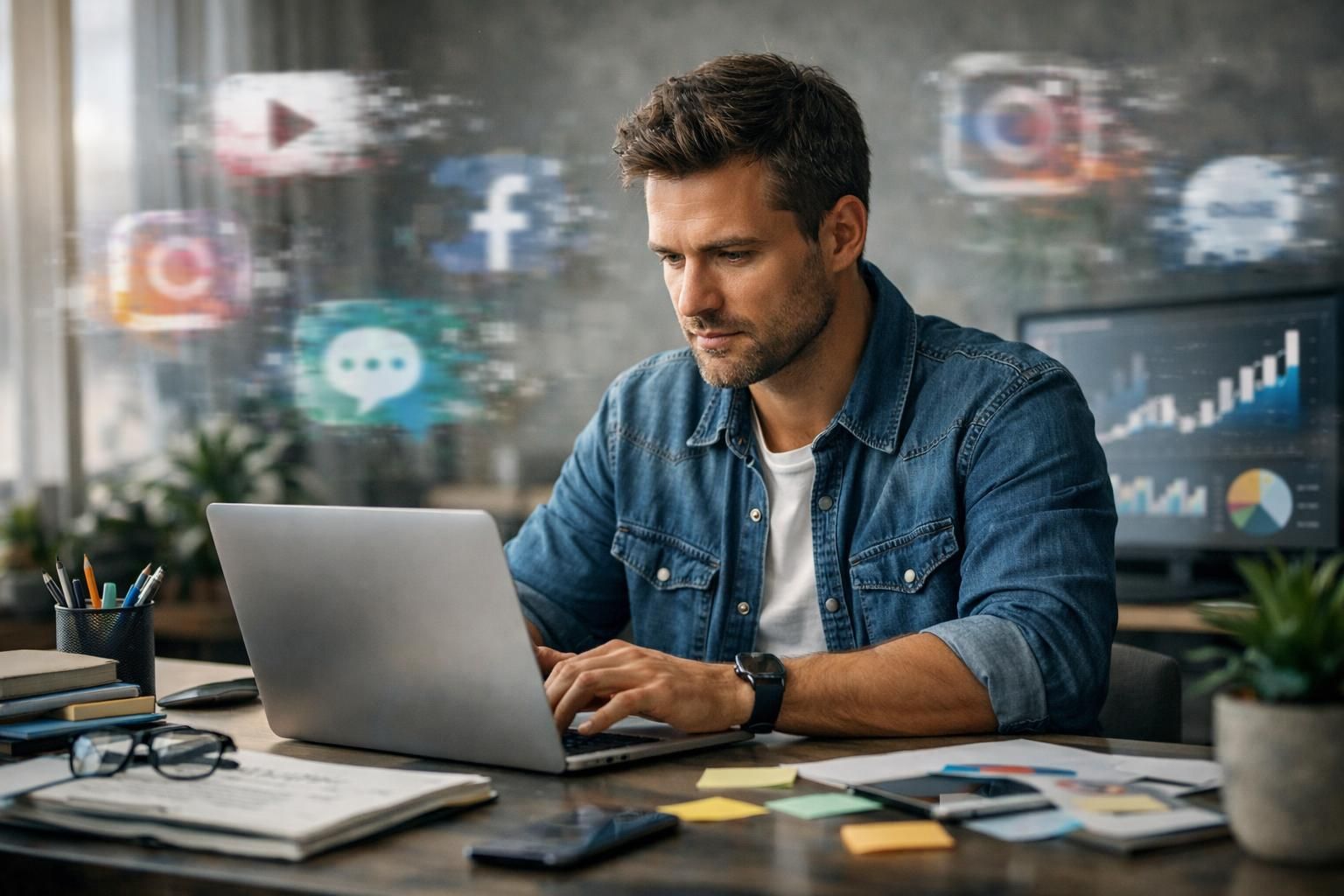 erfahren sie, wie sie in einem unsicheren plattform-umfeld erfolgreich eine eigene audience aufbauen können. strategien und tipps für nachhaltiges wachstum und unabhängigkeit.
