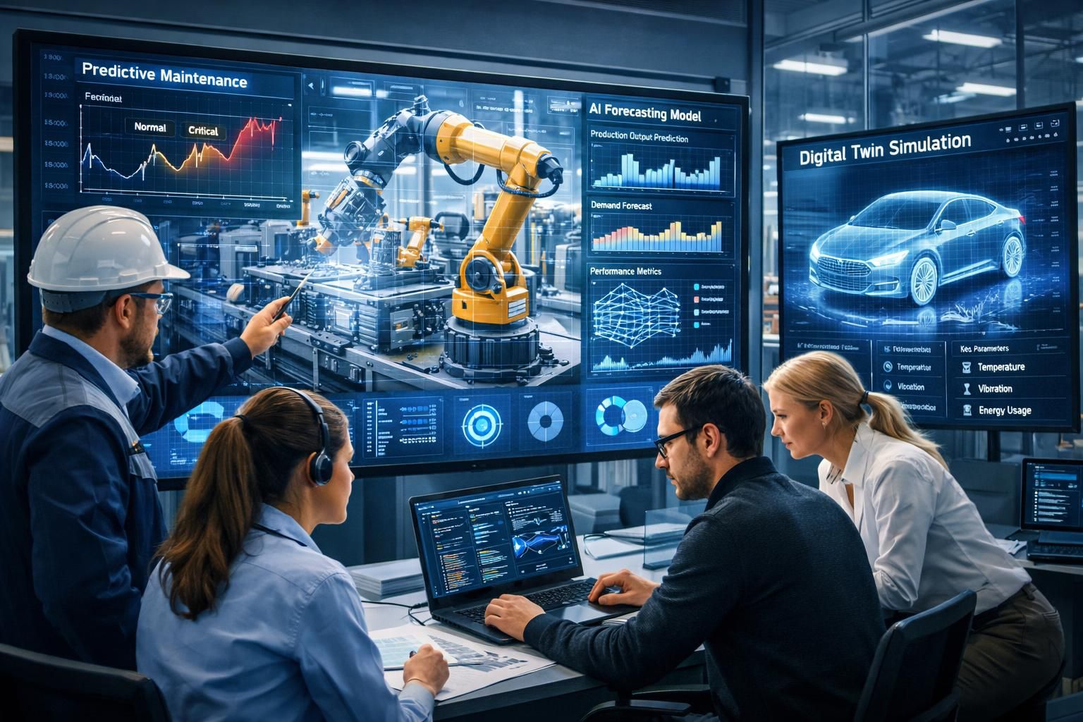 erfahren sie, wie künstliche intelligenz eingesetzt werden kann, um strategien vor dem produktlaunch effizient zu testen und optimale ergebnisse zu erzielen.