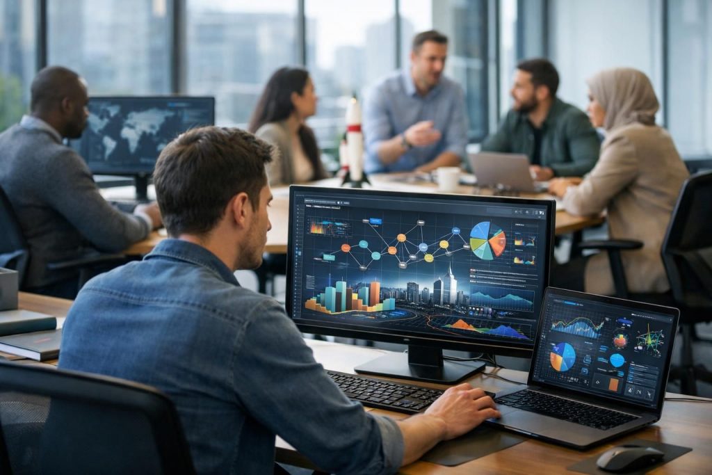 entdecken sie, wie künstliche intelligenz eingesetzt werden kann, um strategien vor dem launch effektiv zu testen und optimale ergebnisse zu erzielen.