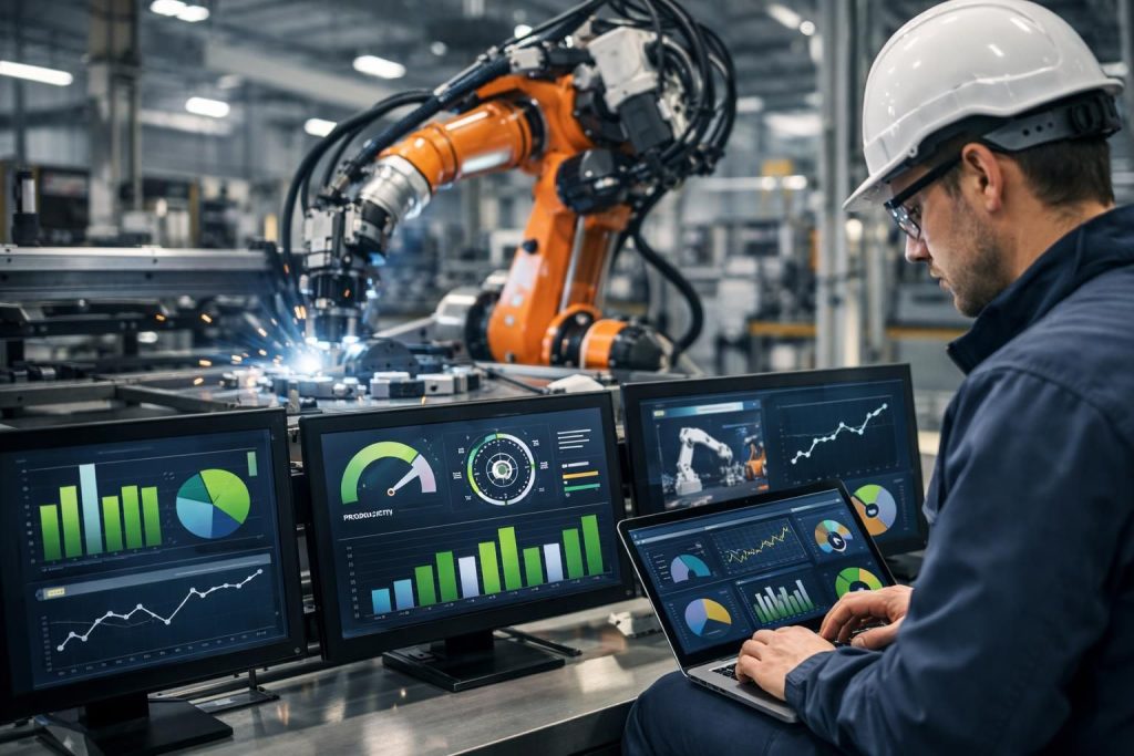 erfahren sie, wie man die tatsächliche leistung eines automatisierten systems präzise misst und bewertet, um effizienz und genauigkeit zu optimieren.