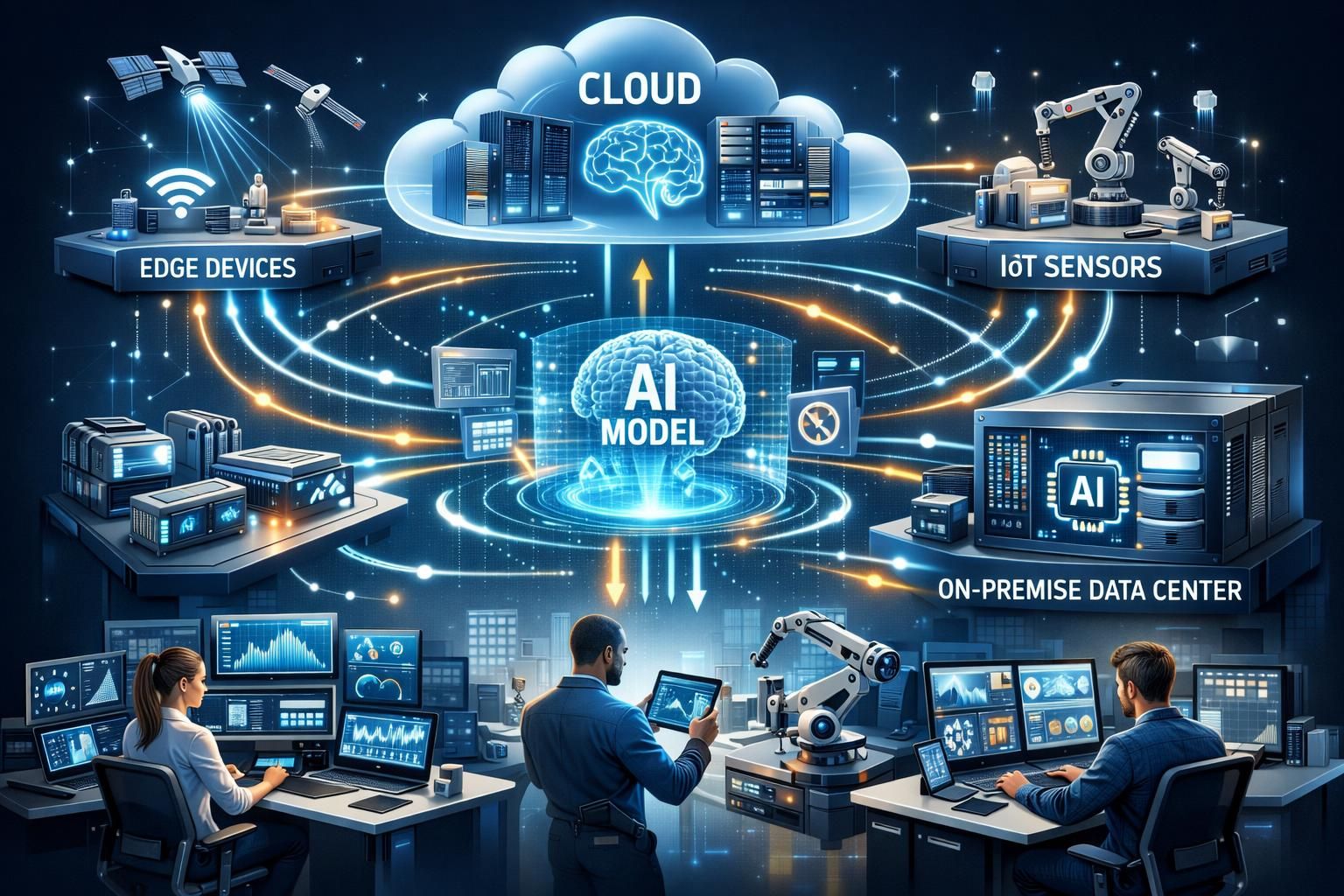 erfahren sie, wie man ein kohärentes automatisiertes ökosystem effektiv strukturiert, um nahtlose integration und optimale prozesse zu gewährleisten.