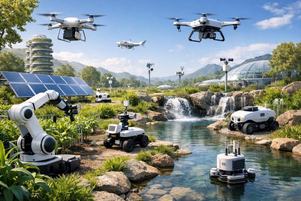 erfahren sie, wie man ein kohärentes automatisiertes ökosystem effektiv strukturiert, um nahtlose abläufe und optimale integration zu gewährleisten.