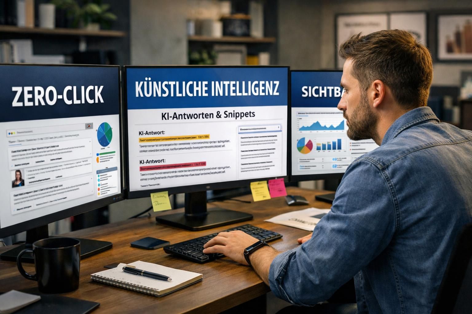 erfahren sie, wie zero-click-technologien und künstliche intelligenz genutzt werden können, um sichtbarkeit effektiv zu monetarisieren – ganz ohne traditionellen traffic.